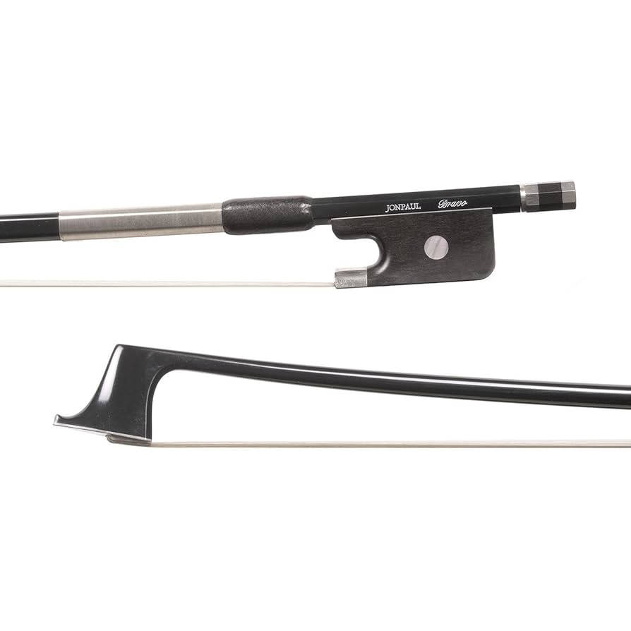 JONPAUL Bravo Carbon バイオリン弓 4/4 JONPAUL Bravo Carbon バイオリン弓 4/4